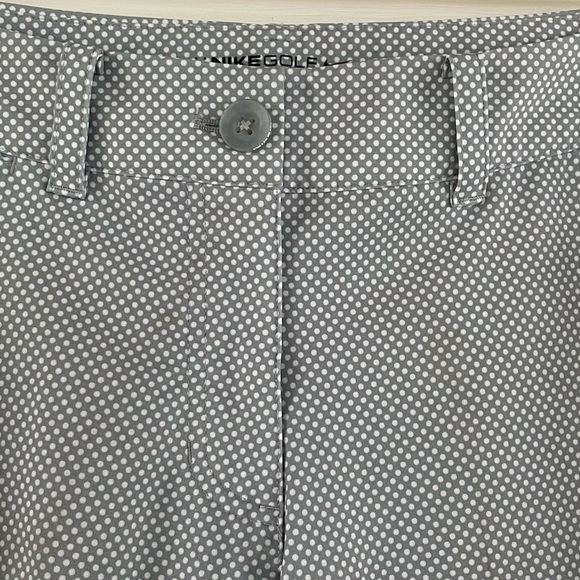 Nike Greens Dri-FIT Golf Shorts Sz 6 - Picture 4 of 11